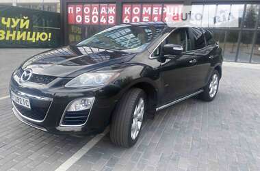 Внедорожник / Кроссовер Mazda CX-7 2011 в Полтаве