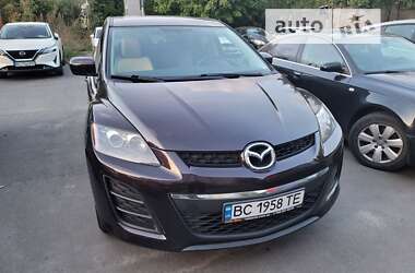 Внедорожник / Кроссовер Mazda CX-7 2010 в Львове