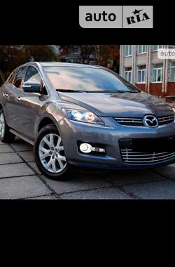 Позашляховик / Кросовер Mazda CX-7 2008 в Львові