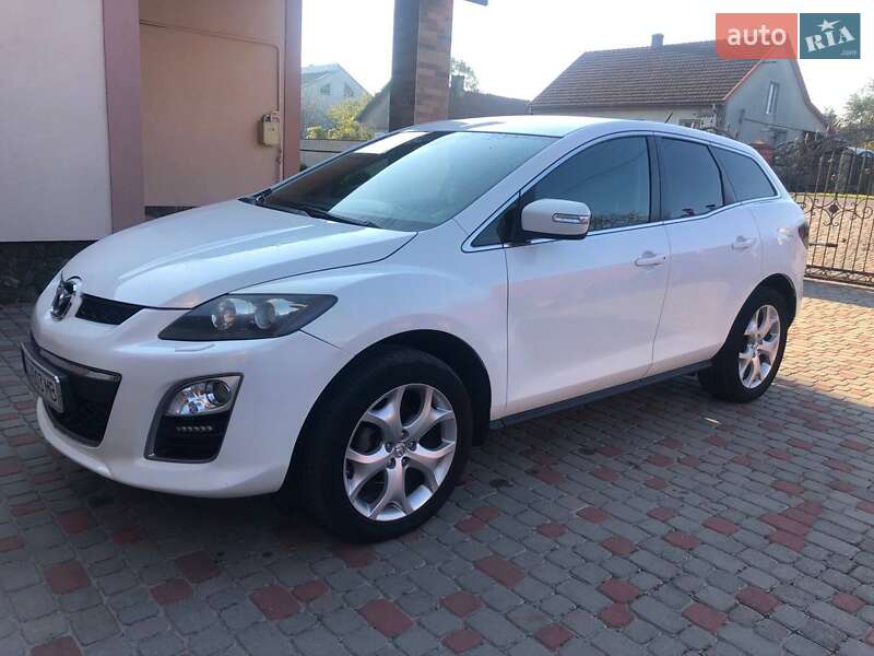 Позашляховик / Кросовер Mazda CX-7 2012 в Городку