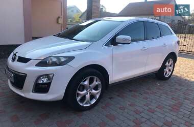 Позашляховик / Кросовер Mazda CX-7 2012 в 