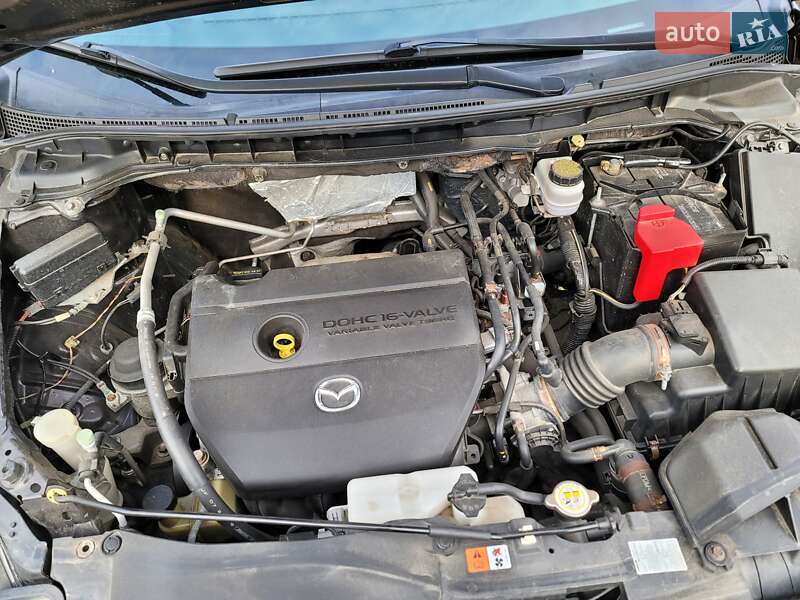 Внедорожник / Кроссовер Mazda CX-7 2010 в Львове фото 9 Внедорожник / Кроссовер Mazda CX-7 2010 в Львове