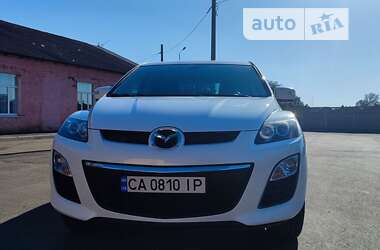 Внедорожник / Кроссовер Mazda CX-7 2011 в Голованевске