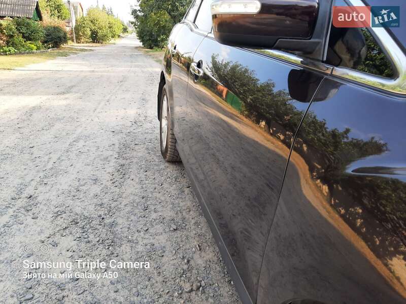 Позашляховик / Кросовер Mazda CX-7 2007 в Харкові