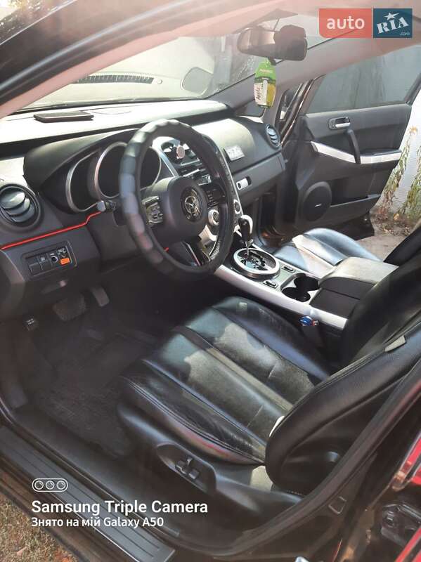 Позашляховик / Кросовер Mazda CX-7 2007 в Харкові