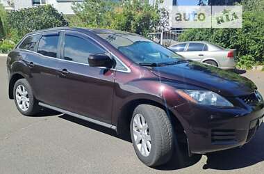 Позашляховик / Кросовер Mazda CX-7 2006 в Черкасах