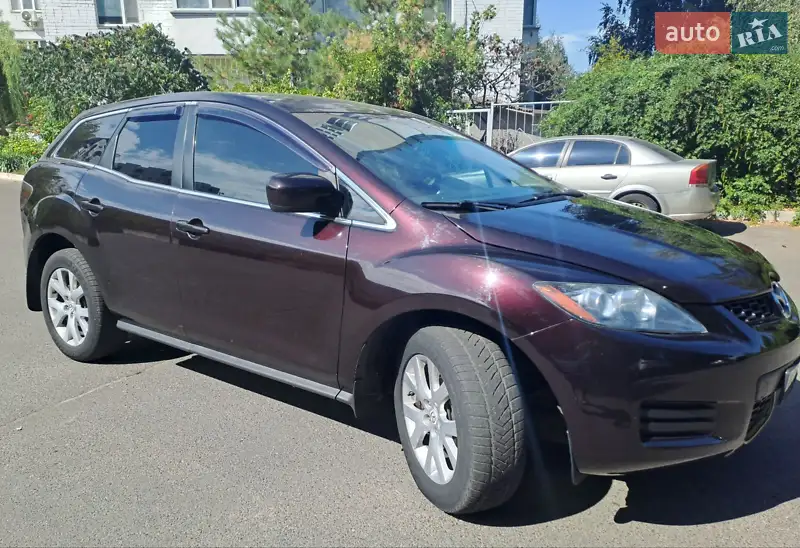 Mazda CX-7