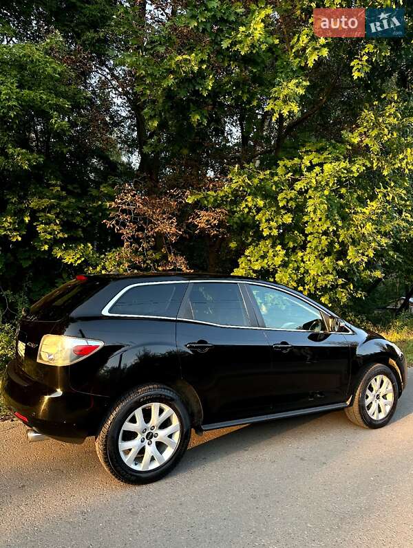 Внедорожник / Кроссовер Mazda CX-7 2007 в Львове фото 5 Внедорожник / Кроссовер Mazda CX-7 2007 в Львове