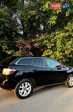 Позашляховик / Кросовер Mazda CX-7 2007 в 