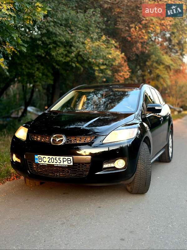 Внедорожник / Кроссовер Mazda CX-7 2007 в Львове фото 15 Внедорожник / Кроссовер Mazda CX-7 2007 в Львове