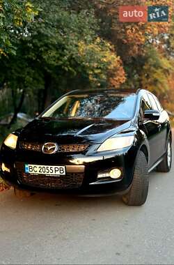 Позашляховик / Кросовер Mazda CX-7 2007 в 