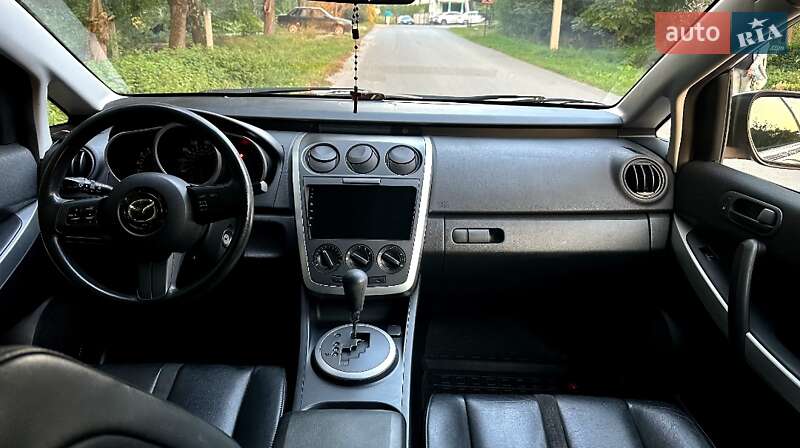 Внедорожник / Кроссовер Mazda CX-7 2007 в Львове фото 23 Внедорожник / Кроссовер Mazda CX-7 2007 в Львове