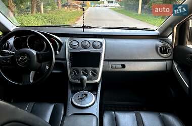 Позашляховик / Кросовер Mazda CX-7 2007 в 