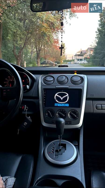 Внедорожник / Кроссовер Mazda CX-7 2007 в Львове фото 25 Внедорожник / Кроссовер Mazda CX-7 2007 в Львове