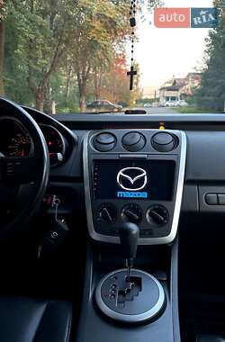 Позашляховик / Кросовер Mazda CX-7 2007 в 