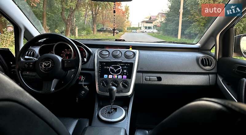 Внедорожник / Кроссовер Mazda CX-7 2007 в Львове фото 26 Внедорожник / Кроссовер Mazda CX-7 2007 в Львове
