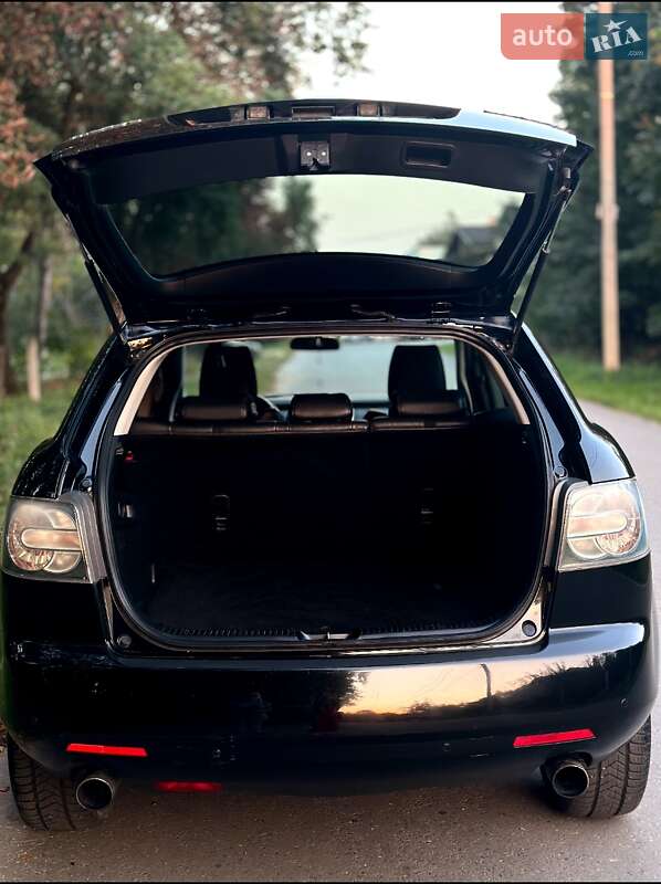 Внедорожник / Кроссовер Mazda CX-7 2007 в Львове фото 29 Внедорожник / Кроссовер Mazda CX-7 2007 в Львове