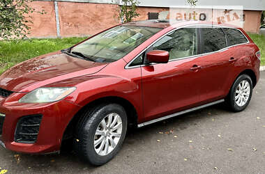 Внедорожник / Кроссовер Mazda CX-7 2010 в Ровно