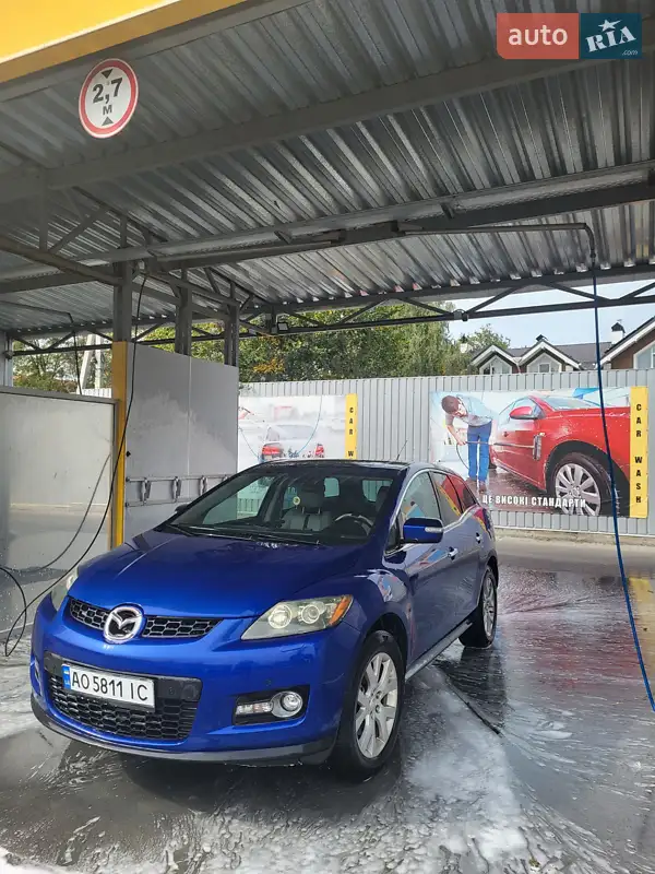 Mazda CX-7 2007