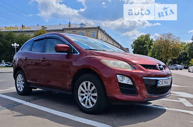 Внедорожник / Кроссовер Mazda CX-7 2011 в Черкассах