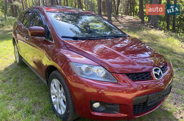 Внедорожник / Кроссовер Mazda CX-7 2007 в 