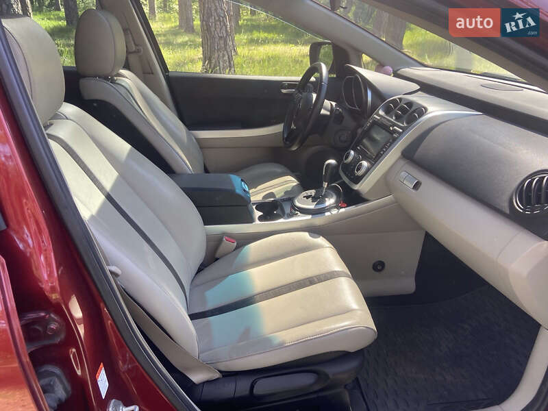 Внедорожник / Кроссовер Mazda CX-7 2007 в 