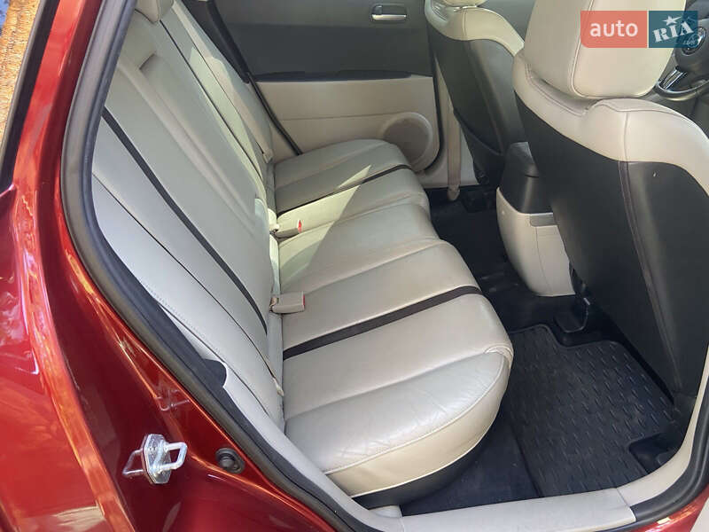 Внедорожник / Кроссовер Mazda CX-7 2007 в Броварах