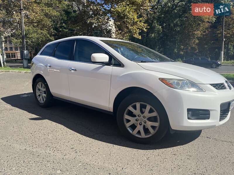Позашляховик / Кросовер Mazda CX-7 2007 в Одесі фото 3 Позашляховик / Кросовер Mazda CX-7 2007 в Одесі
