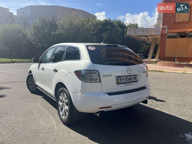Позашляховик / Кросовер Mazda CX-7 2007 в Одесі фото 5 Позашляховик / Кросовер Mazda CX-7 2007 в Одесі