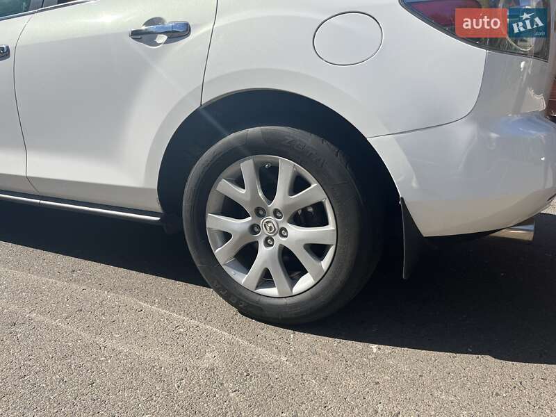 Позашляховик / Кросовер Mazda CX-7 2007 в Одесі фото 7 Позашляховик / Кросовер Mazda CX-7 2007 в Одесі