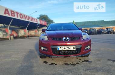 Внедорожник / Кроссовер Mazda CX-7 2008 в Жмеринке