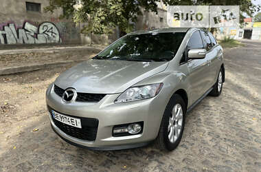 Внедорожник / Кроссовер Mazda CX-7 2007 в Николаеве