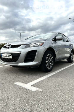 Внедорожник / Кроссовер Mazda CX-7 2010 в Киеве