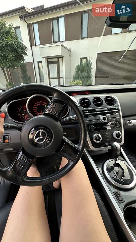 Mazda CX-7 2008