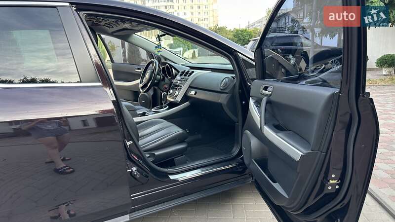 Позашляховик / Кросовер Mazda CX-7 2008 в Черкасах