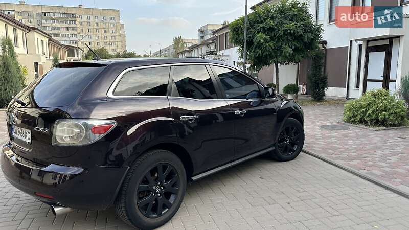 Позашляховик / Кросовер Mazda CX-7 2008 в Черкасах