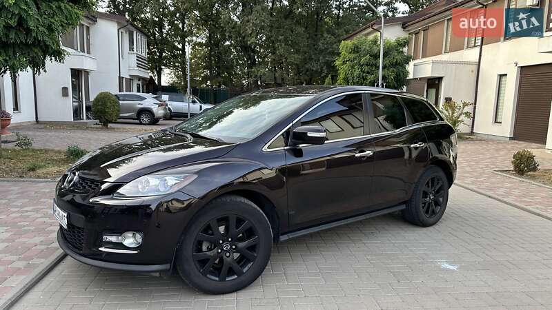 Позашляховик / Кросовер Mazda CX-7 2008 в Черкасах