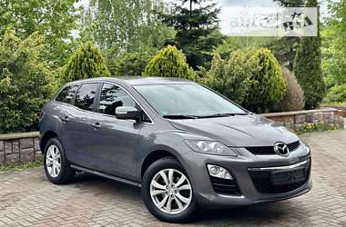 Позашляховик / Кросовер Mazda CX-7 2011 в Києві