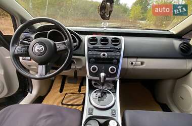 Внедорожник / Кроссовер Mazda CX-7 2007 в Полтаве