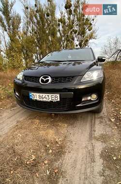 Внедорожник / Кроссовер Mazda CX-7 2007 в Полтаве