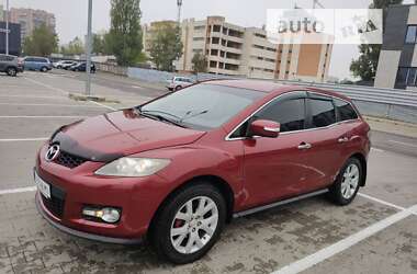 Позашляховик / Кросовер Mazda CX-7 2007 в Києві