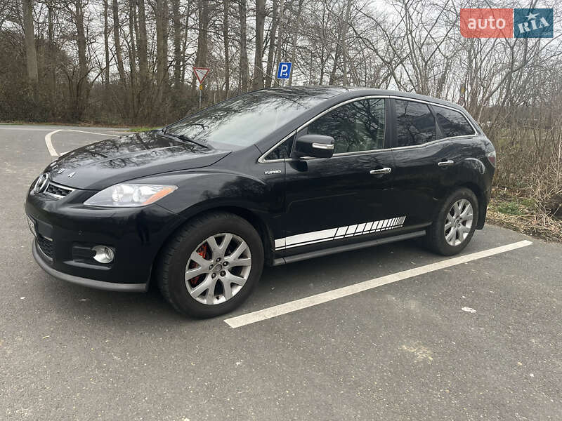 Mazda CX-7 2008