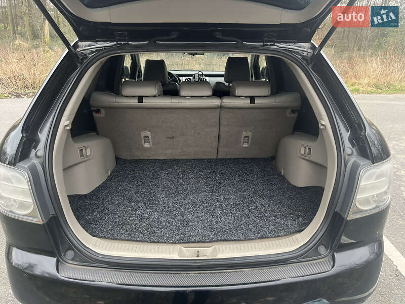Позашляховик / Кросовер Mazda CX-7 2008 в Глобиному