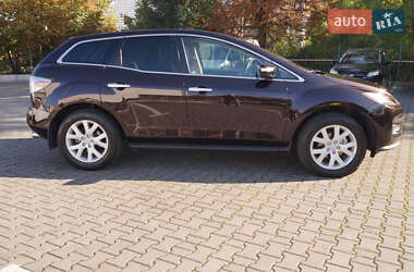 Внедорожник / Кроссовер Mazda CX-7 2008 в Черновцах