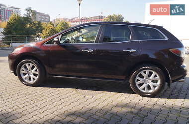 Внедорожник / Кроссовер Mazda CX-7 2008 в Черновцах