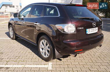 Внедорожник / Кроссовер Mazda CX-7 2008 в Черновцах