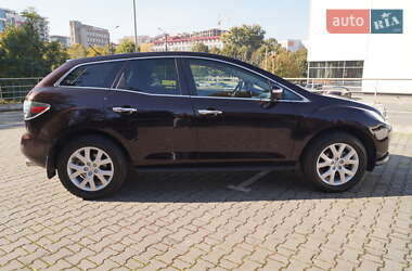 Внедорожник / Кроссовер Mazda CX-7 2008 в Черновцах