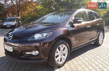 Внедорожник / Кроссовер Mazda CX-7 2008 в Черновцах