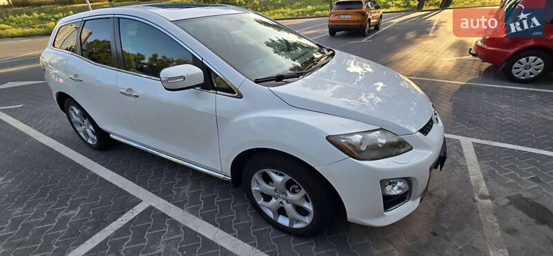 Внедорожник / Кроссовер Mazda CX-7 2010 в Киеве фото 56 Внедорожник / Кроссовер Mazda CX-7 2010 в Киеве
