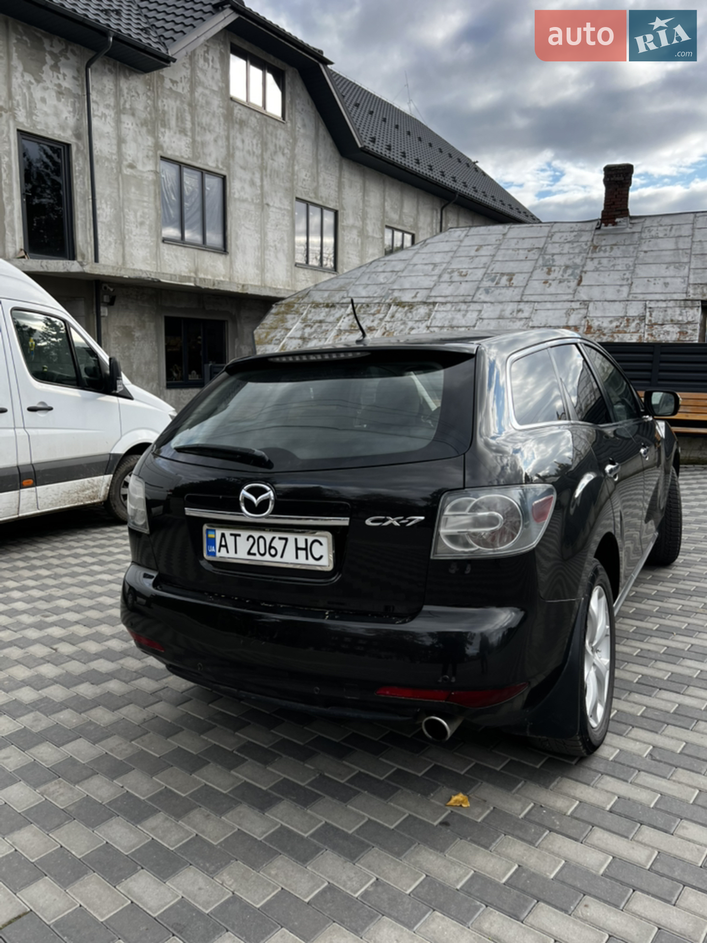 2010 Mazda CX-7 - мініатюра 7